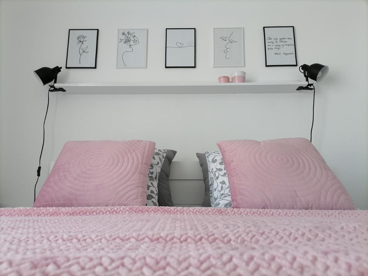 Svjetlanalex 2 Apartamento Banja Koviljača Exterior foto